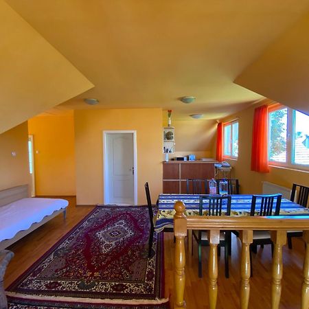 Fuzfa Apartman Joseni  Екстер'єр фото