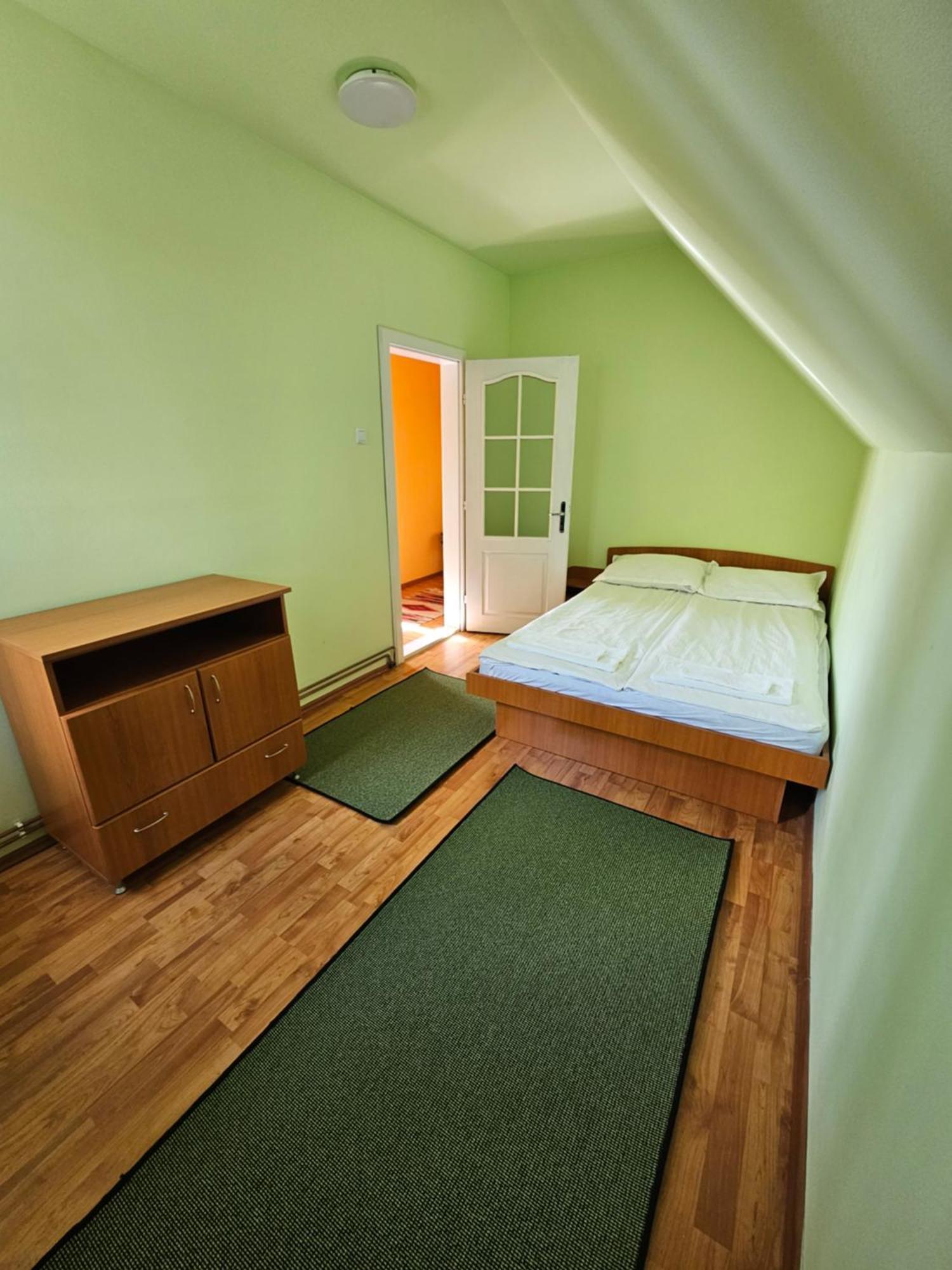 Fuzfa Apartman Joseni  Екстер'єр фото
