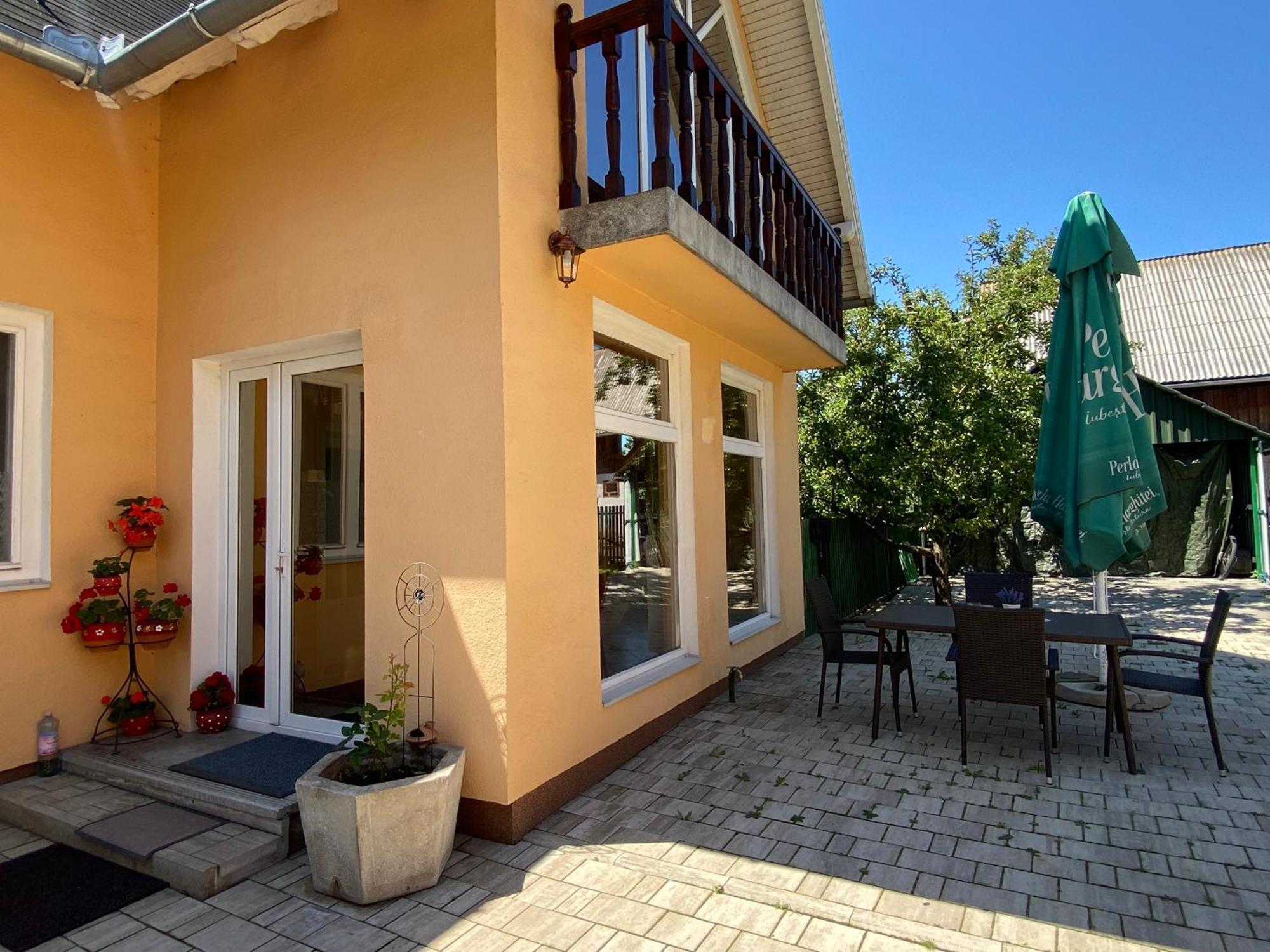 Fuzfa Apartman Joseni  Екстер'єр фото