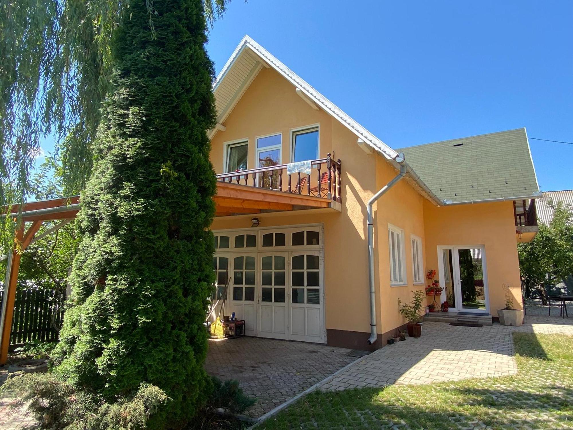 Fuzfa Apartman Joseni  Екстер'єр фото