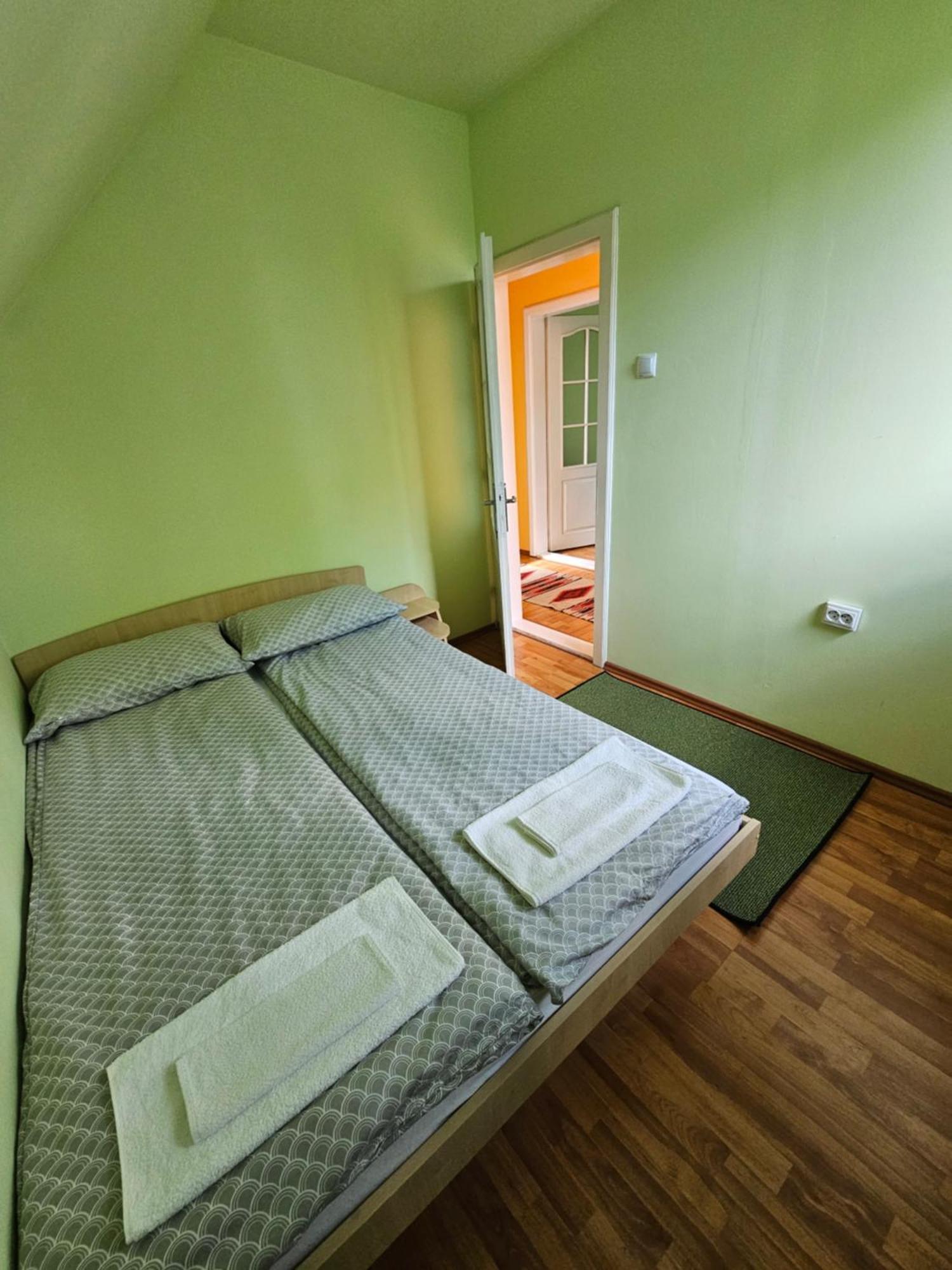 Fuzfa Apartman Joseni  Екстер'єр фото